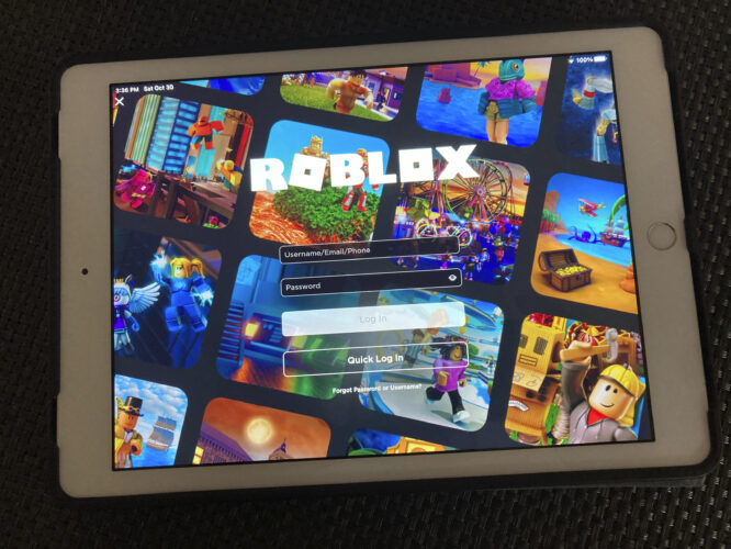 Louisiana sues Roblox  alleging the popular gaming site fails to protect children